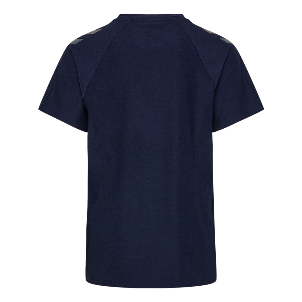 Hummel Cima 2.0 Treningstrøye Barn Marine 