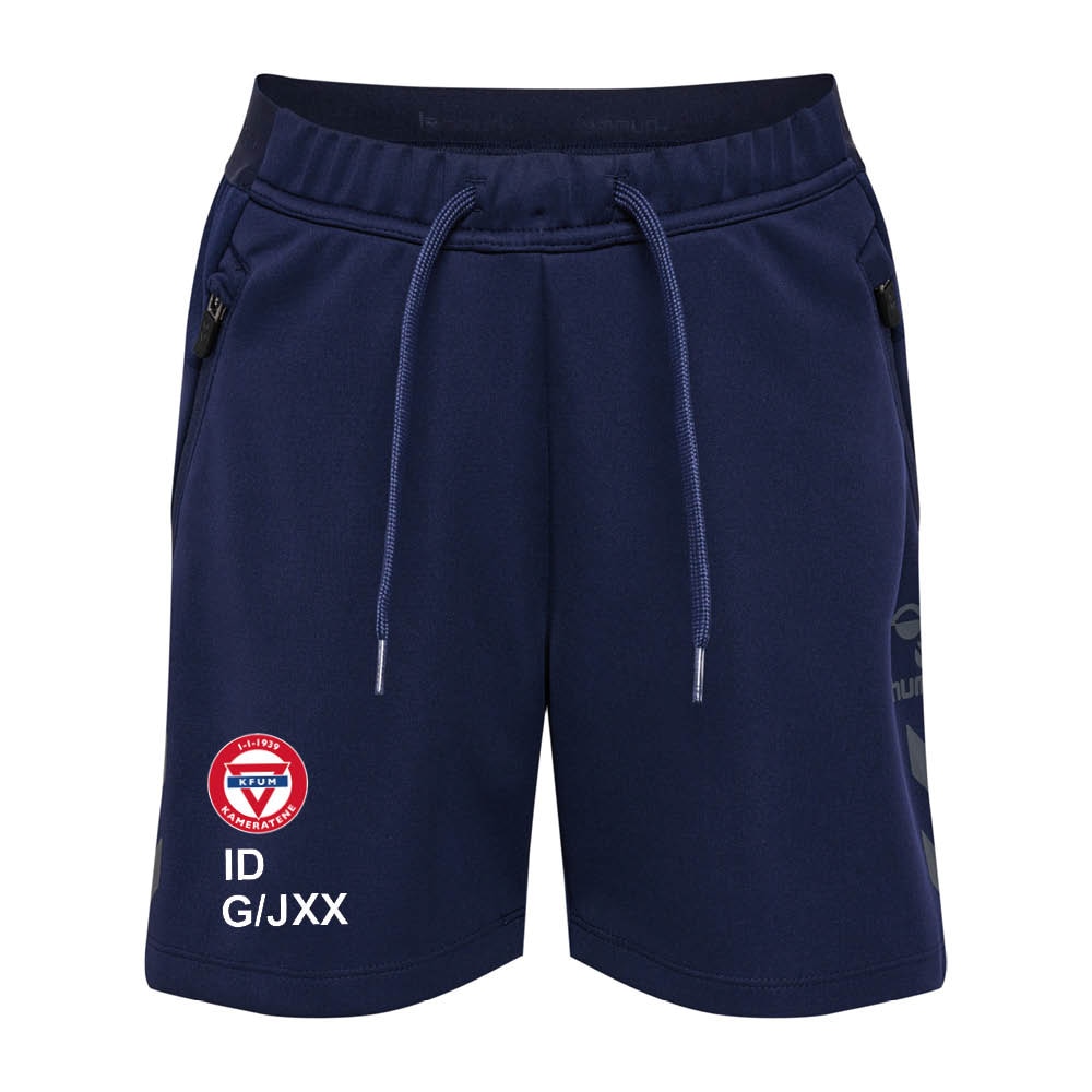 Hummel KFUM Treningsshorts Dame Marine