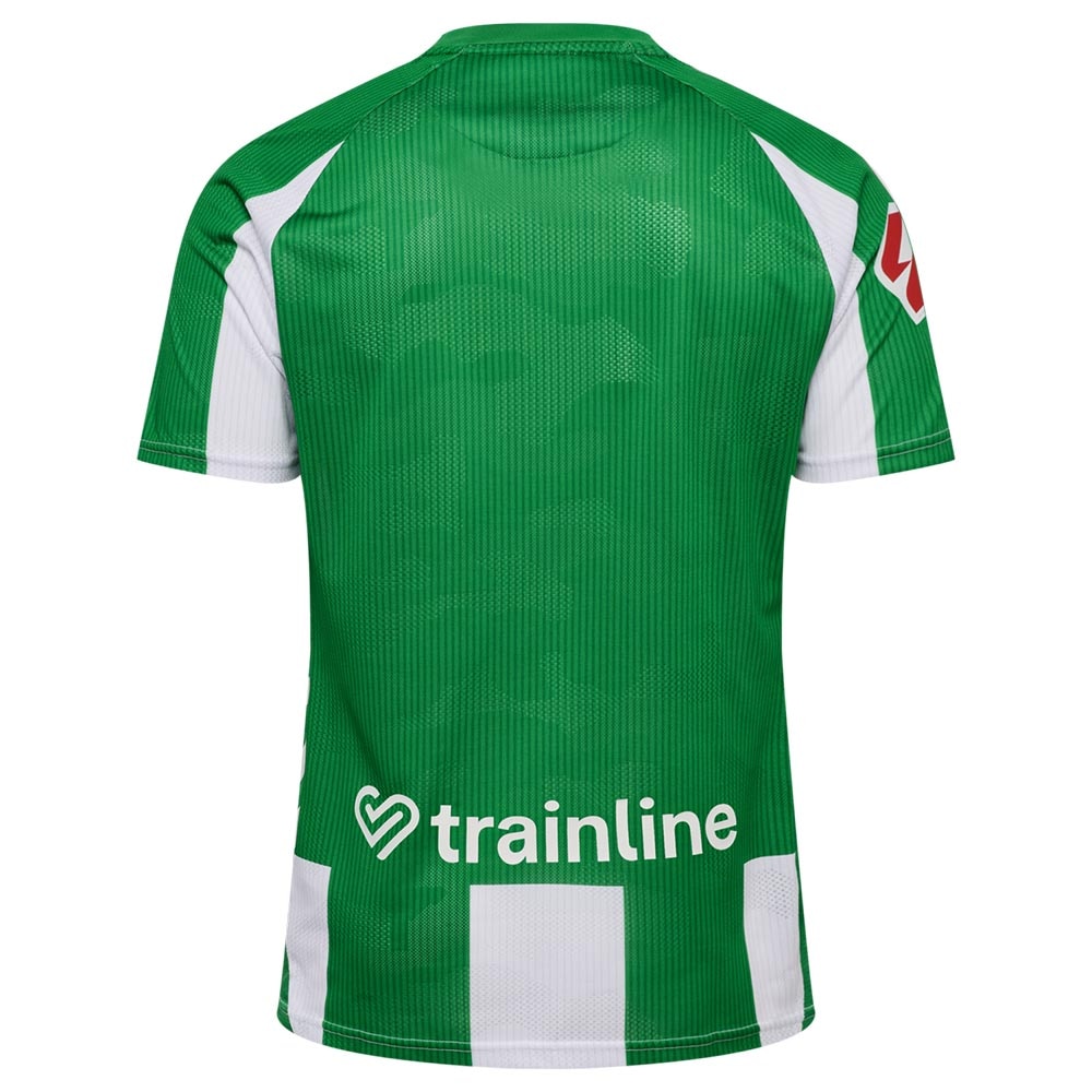 Hummel Real Betis Fotballdrakt 25/26 Hjemme 