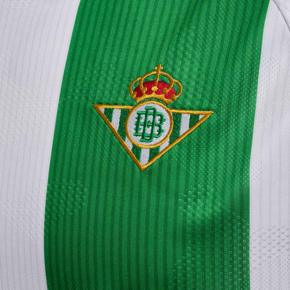 Hummel Real Betis Fotballdrakt 25/26 Hjemme 