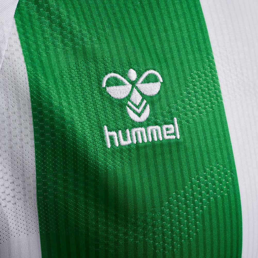 Hummel Real Betis Fotballdrakt 25/26 Hjemme 