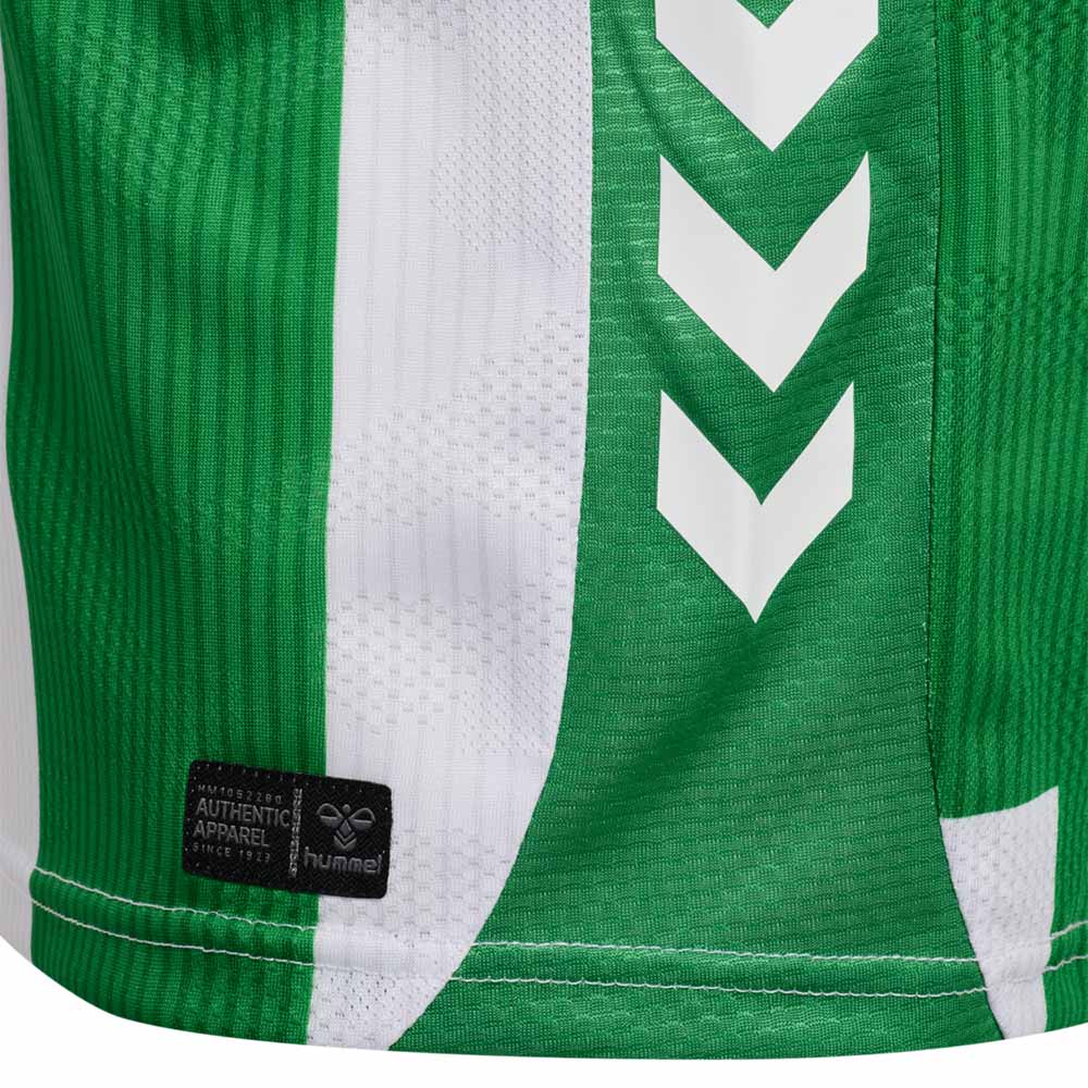 Hummel Real Betis Fotballdrakt 25/26 Barn Hjemme 