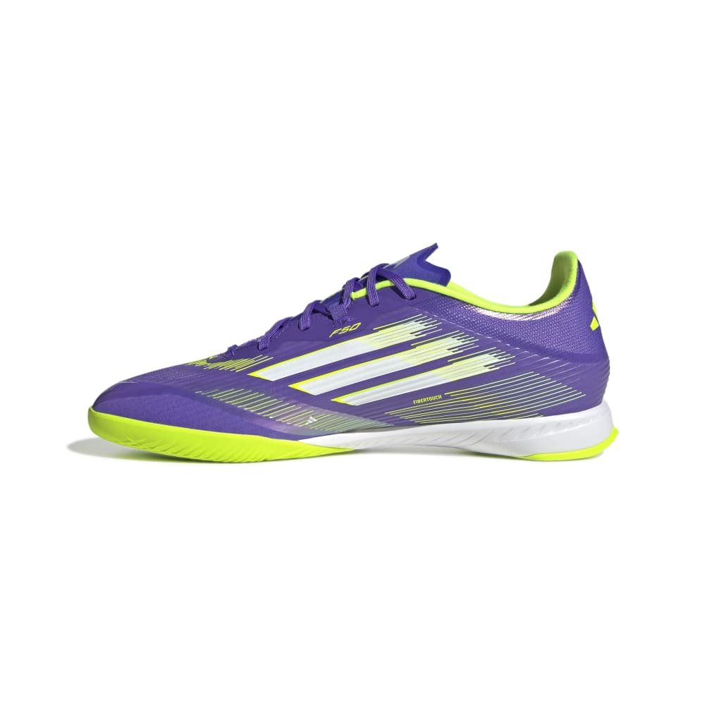 Adidas F50 League IN Futsal Innendørs Fotballsko Radiant Blaze