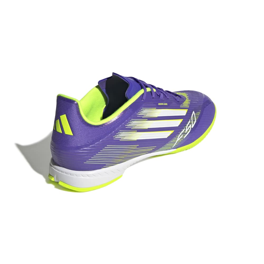 Adidas F50 League IN Futsal Innendørs Fotballsko Radiant Blaze