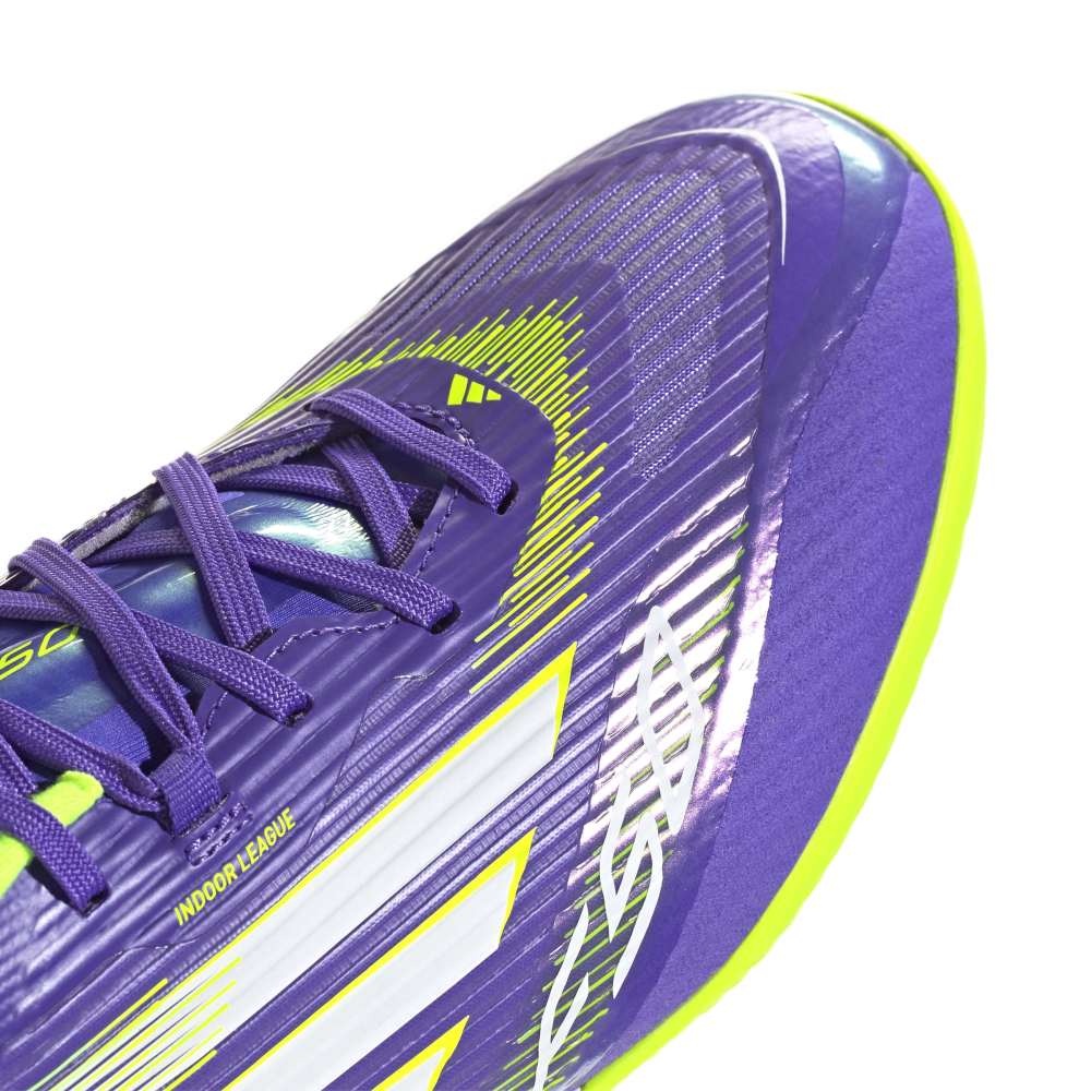Adidas F50 League IN Futsal Innendørs Fotballsko Radiant Blaze