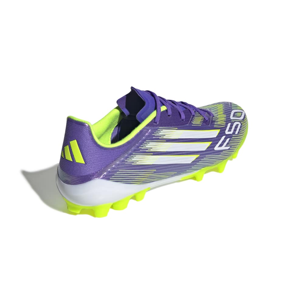 Adidas F50 League 2G/3G AG Fotballsko Radiant Blaze