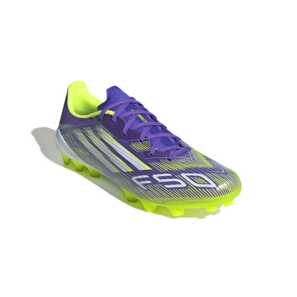 Adidas F50 League 2G/3G AG Fotballsko Radiant Blaze