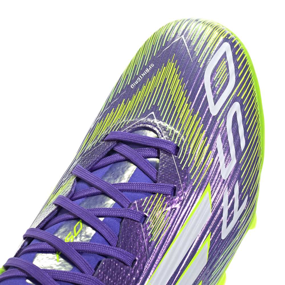 Adidas F50 League 2G/3G AG Fotballsko Radiant Blaze