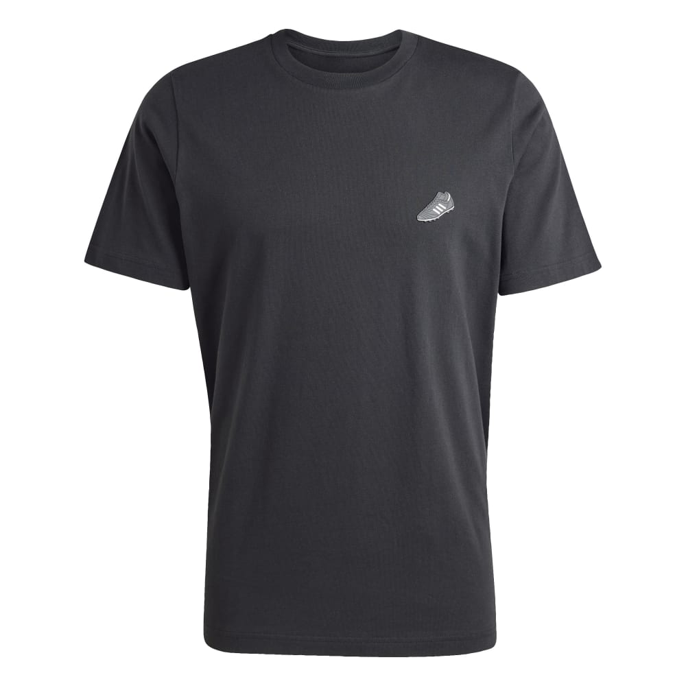 Adidas Copa Graphic T-Skjorte Sort 