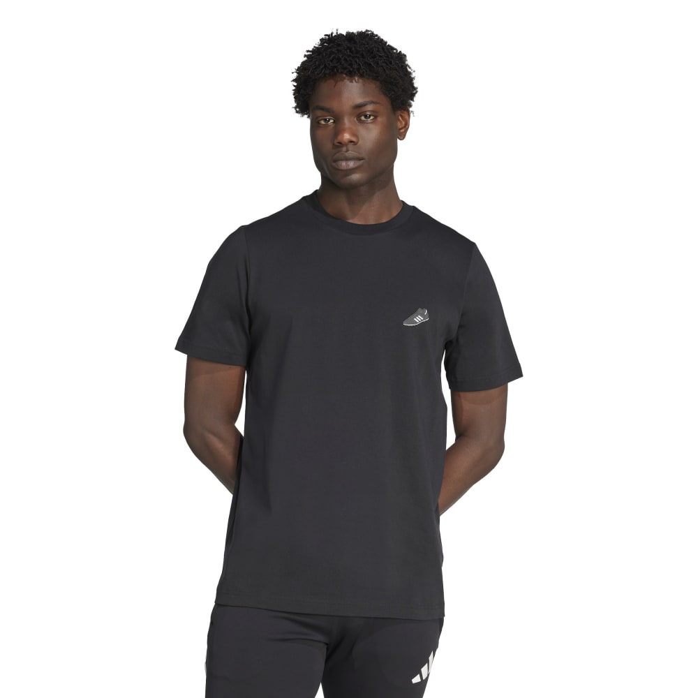 Adidas Copa Graphic T-Skjorte Sort 