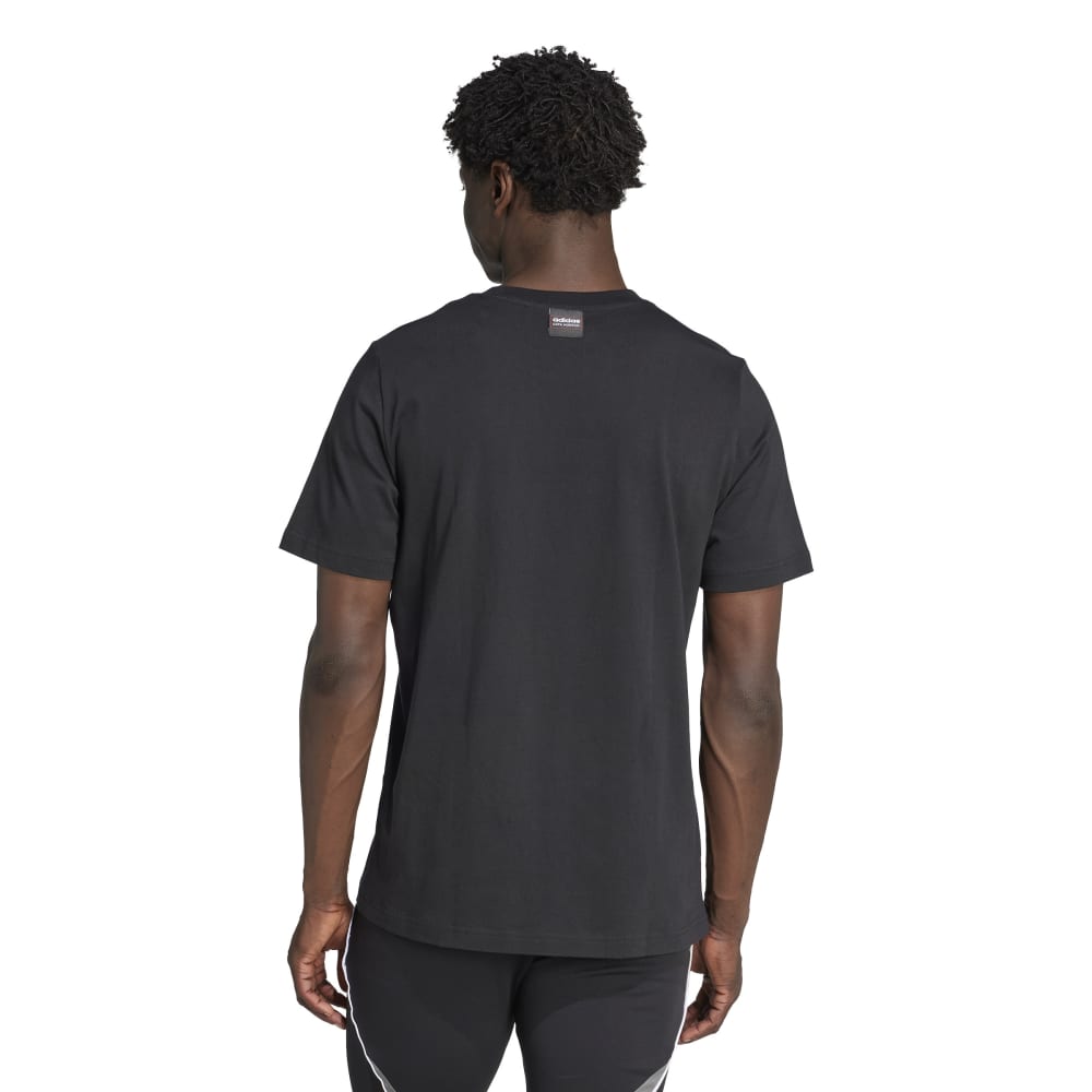 Adidas Copa Graphic T-Skjorte Sort 