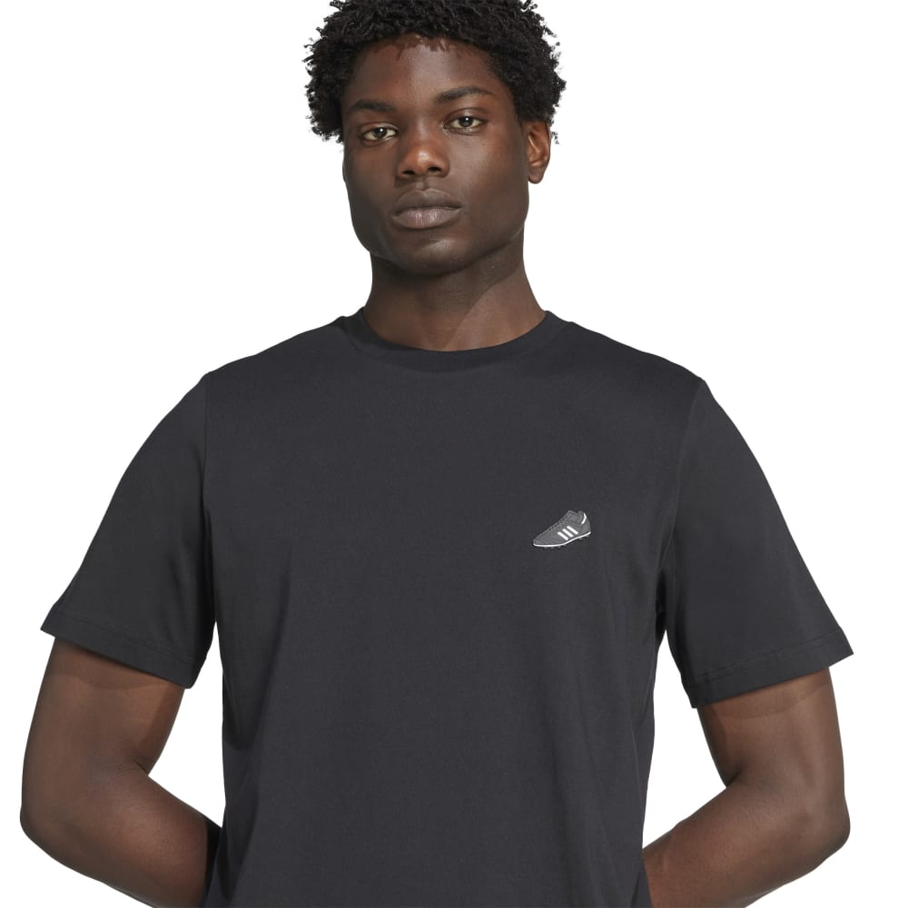 Adidas Copa Graphic T-Skjorte Sort 
