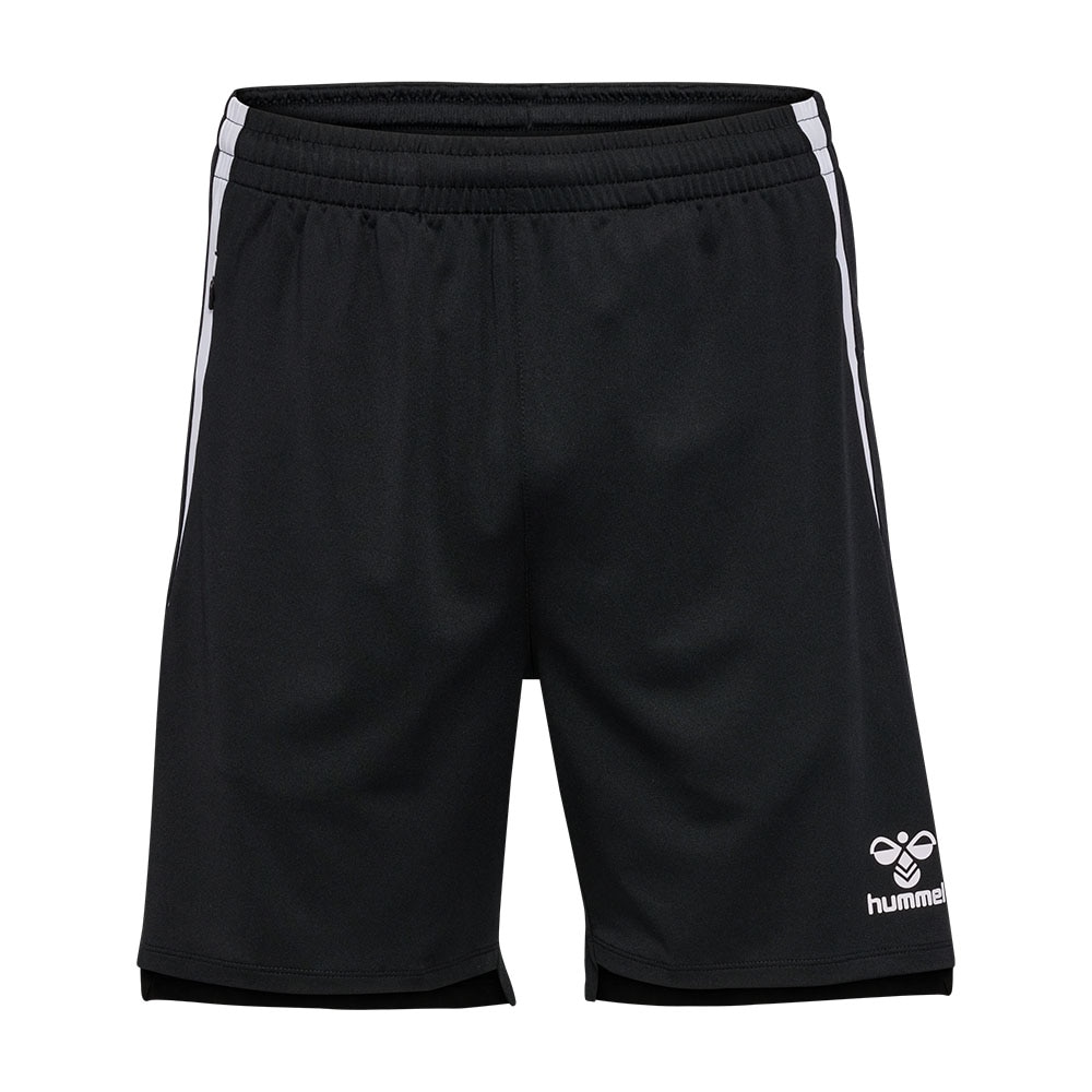 Hummel Lead 2.0 Treningsshorts Sort/Hvit