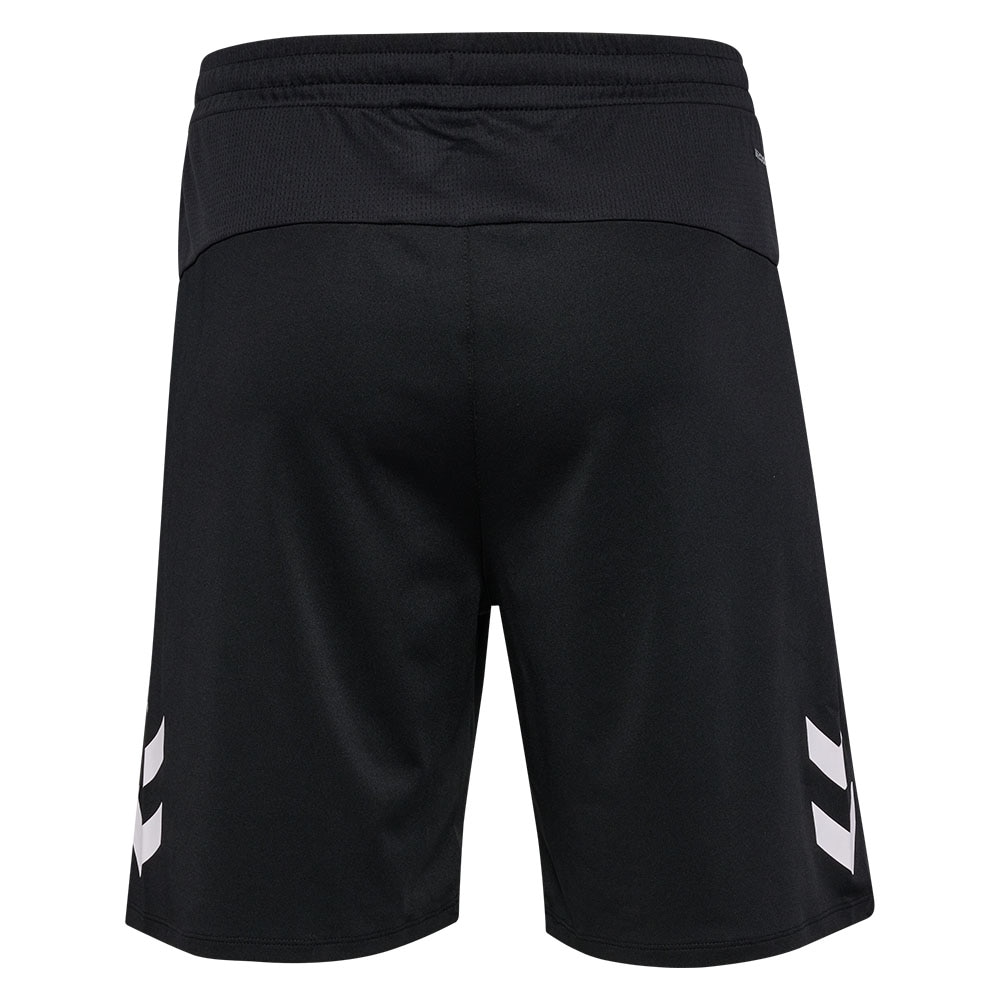 Hummel Lead 2.0 Treningsshorts Sort/Hvit
