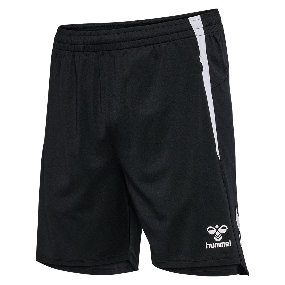 Hummel Lead 2.0 Treningsshorts Sort/Hvit