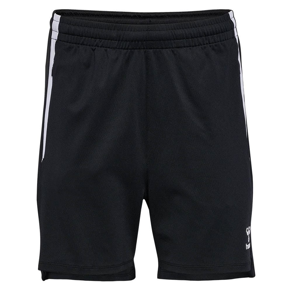 Hummel Lead 2.0 Treningsshorts Dame Sort/Hvit