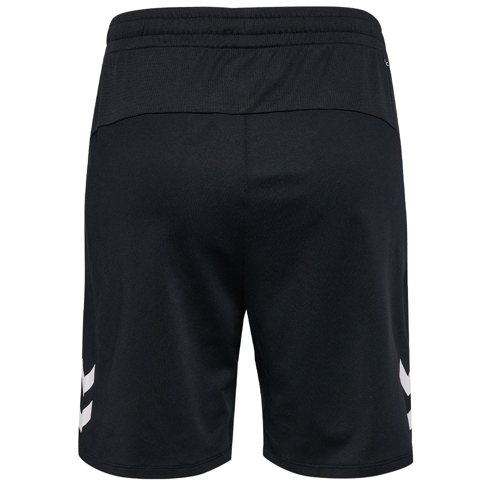 Hummel Lead 2.0 Treningsshorts Dame Sort/Hvit
