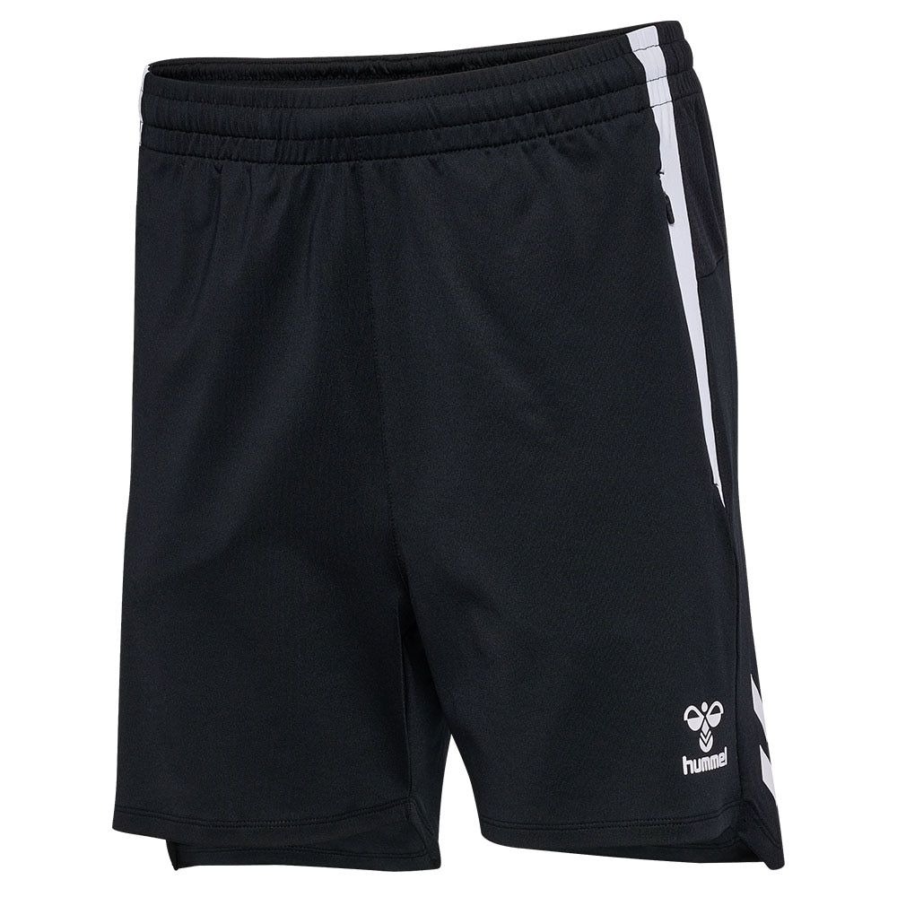 Hummel Lead 2.0 Treningsshorts Dame Sort/Hvit