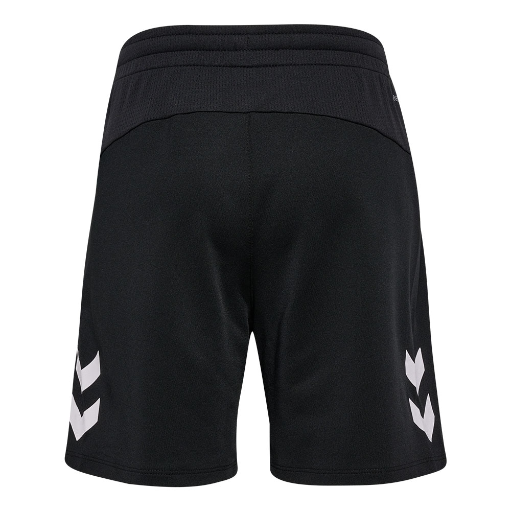 Hummel Lead 2.0 Treningsshorts Barn Sort/Hvit