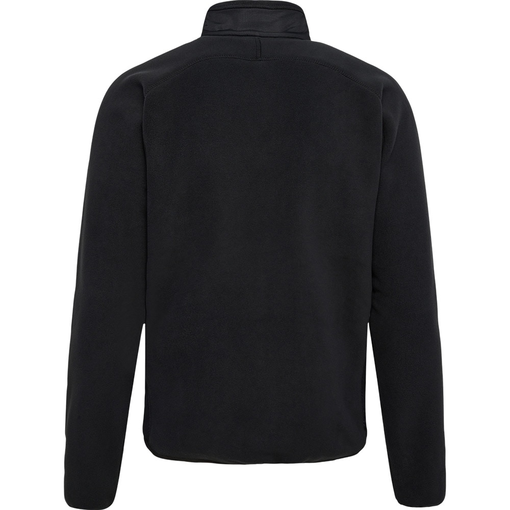 Hummel Go Fleece Full-Zip Jakke Sort 