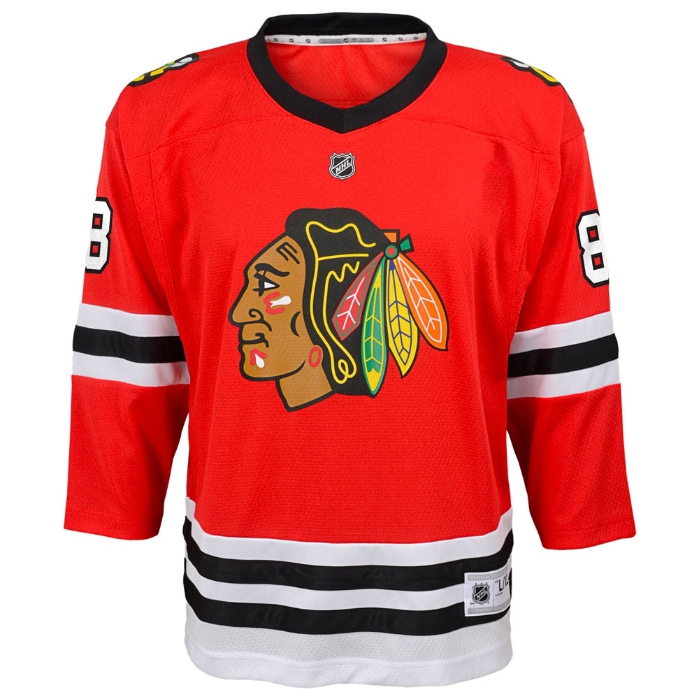 Outerstuff NHL Hockeydrakt Barn Chicago Blackhawks Kane