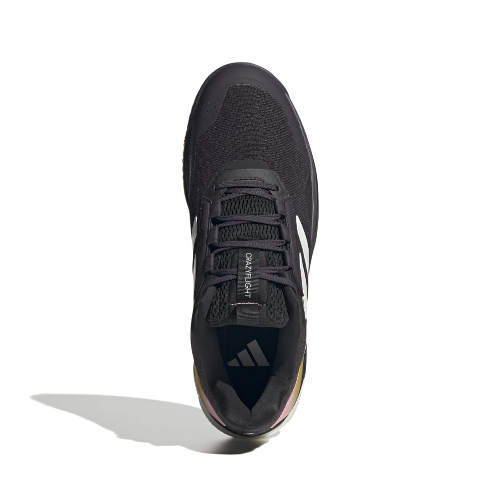 Adidas Crazyflight 5 Hallsko Sort