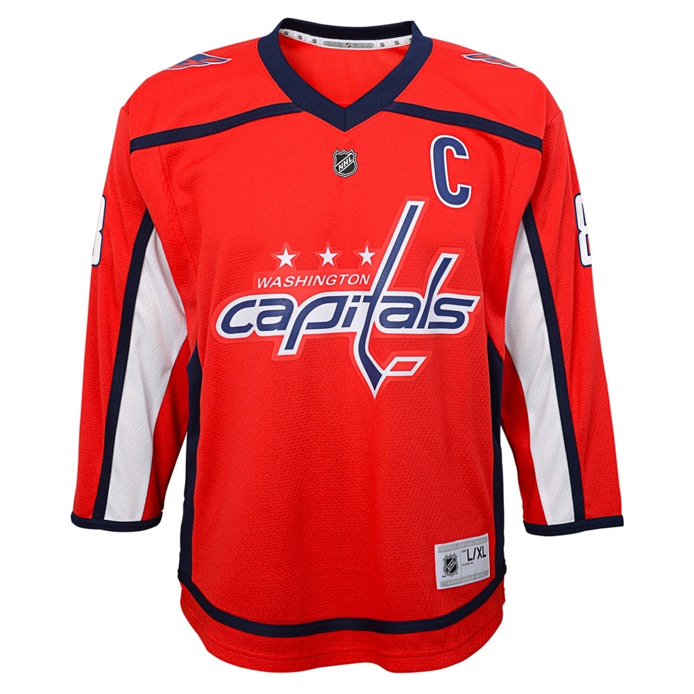 Outerstuff NHL Hockeydrakt Barn Washington Capitals Ovechkin