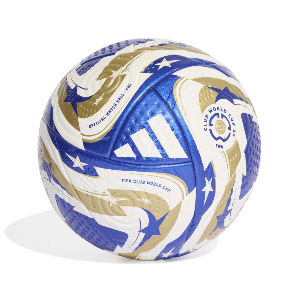 Adidas FIFA Club World Cup Offisiell Matchball Pro 2025 Finale