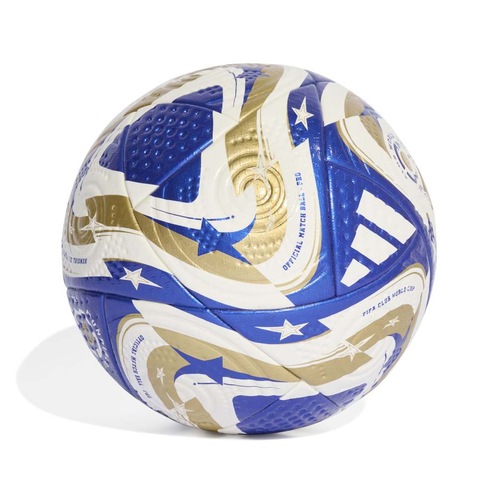Adidas FIFA Club World Cup Offisiell Matchball Pro 2025 Finale
