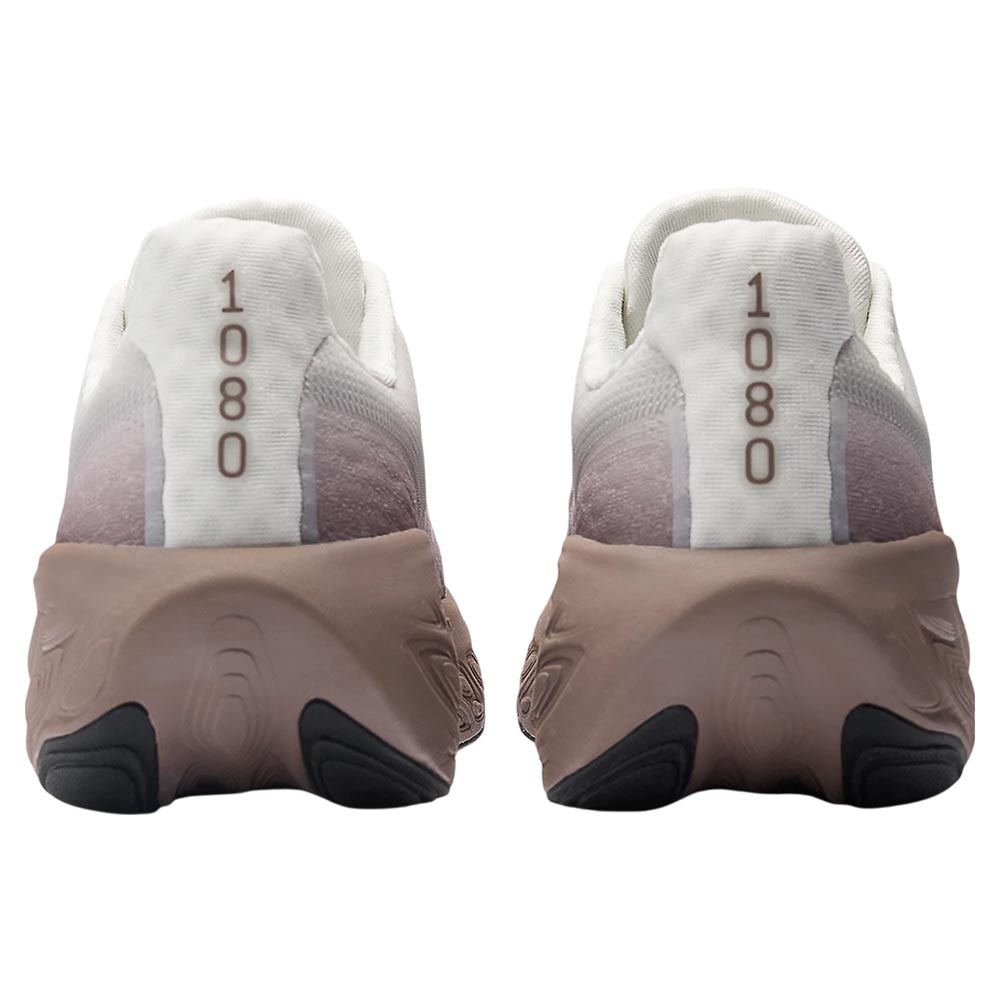 New Balance 1080V14 Joggesko Dame Brun/Hvit