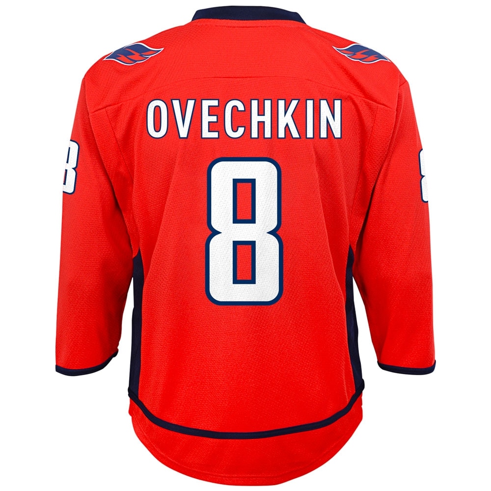 Outerstuff NHL Hockeydrakt Barn Washington Capitals Ovechkin