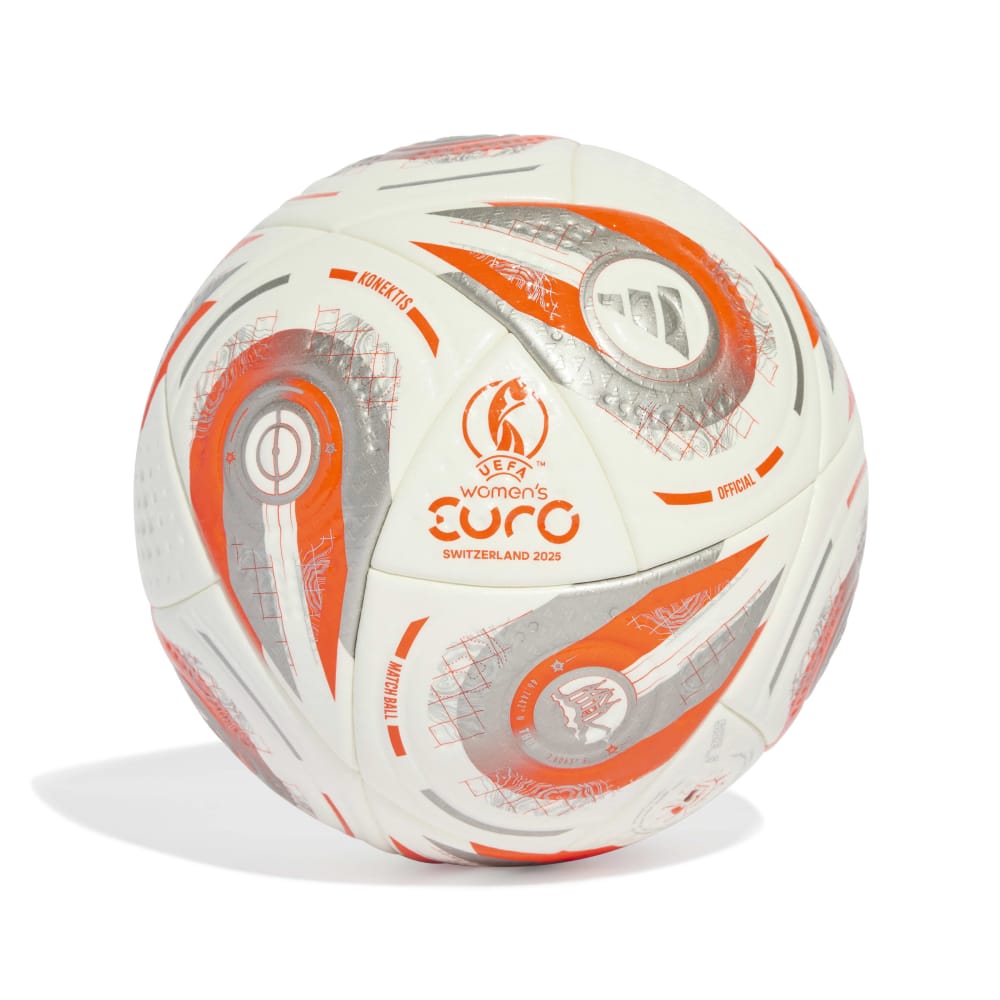 Adidas UEFA Women's Euro 2025 Pro Offisiell Matchball Finale