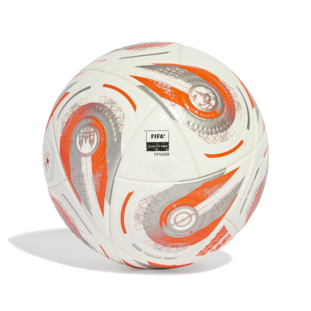 Adidas UEFA Women's Euro 2025 Pro Offisiell Matchball Finale