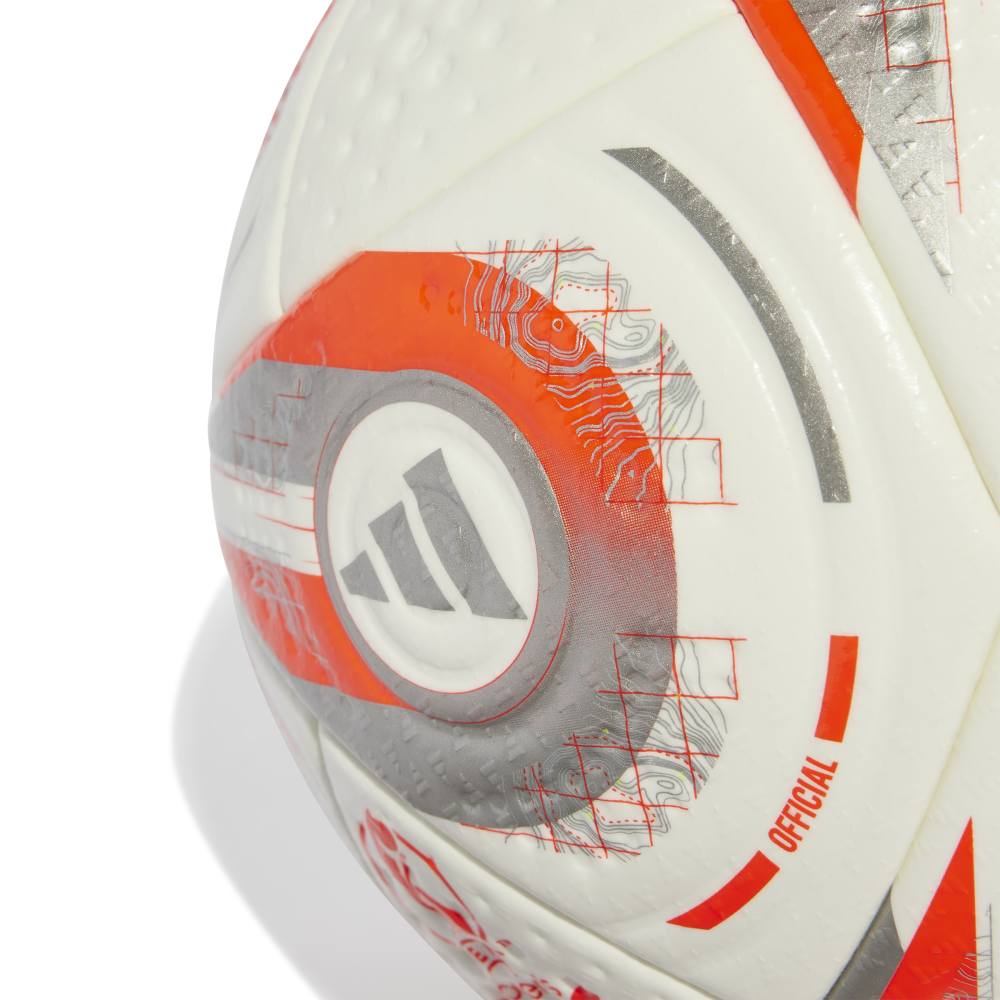 Adidas UEFA Women's Euro 2025 Pro Offisiell Matchball Finale