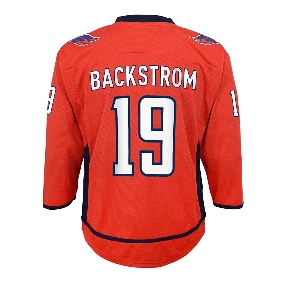 Outerstuff NHL Hockeydrakt Barn Washington Capitals Bäckström