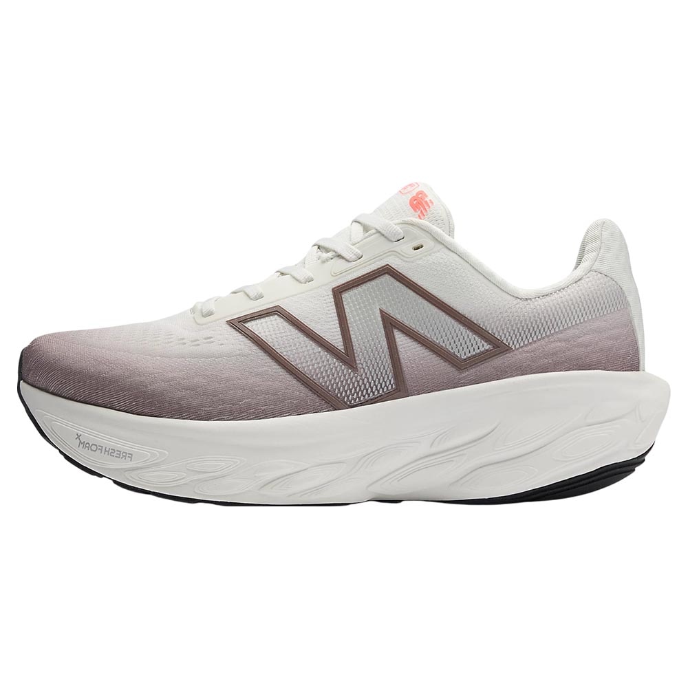 New Balance FreshFoam 1080v14 Joggesko Herre Hvit/Brun