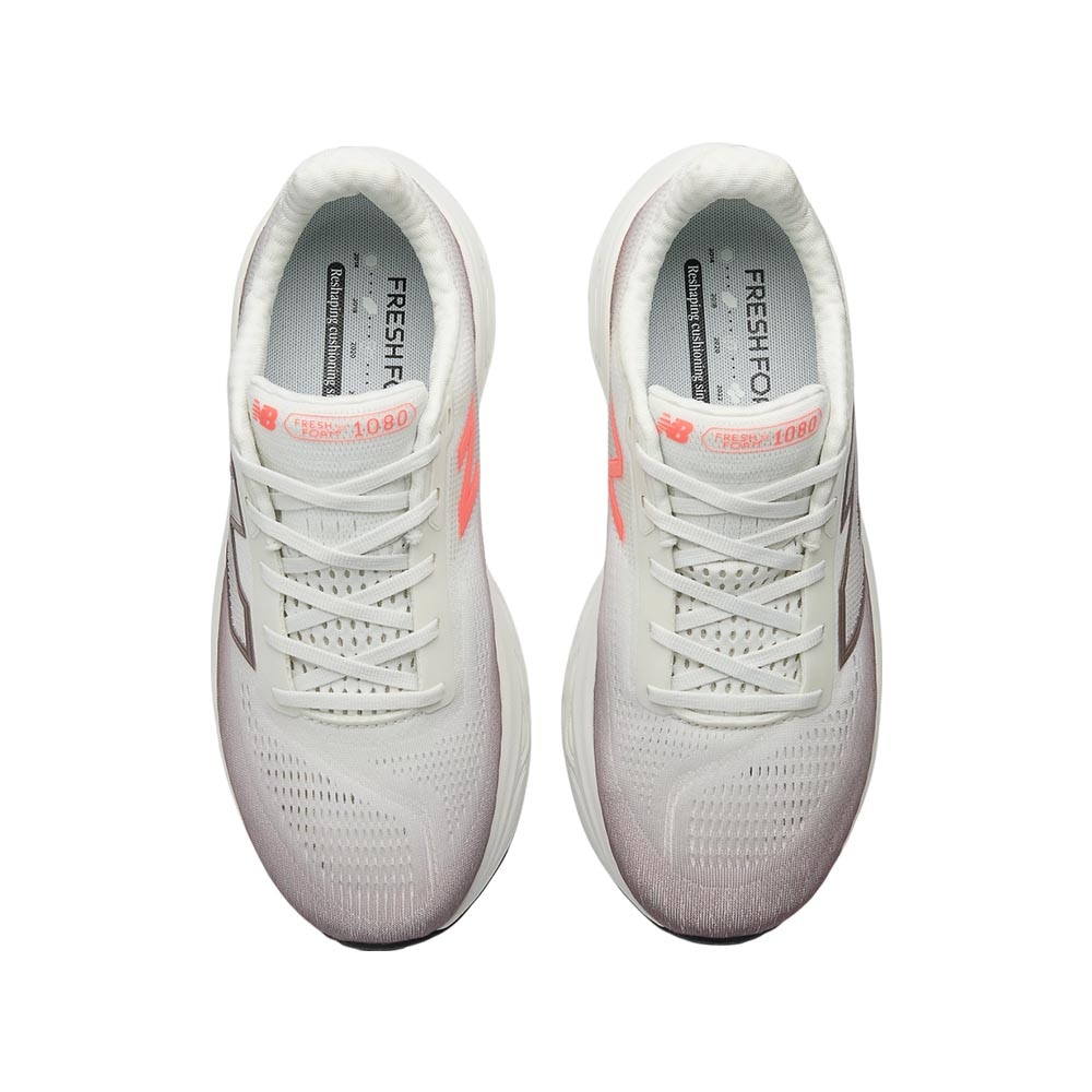 New Balance FreshFoam 1080v14 Joggesko Herre Hvit/Brun