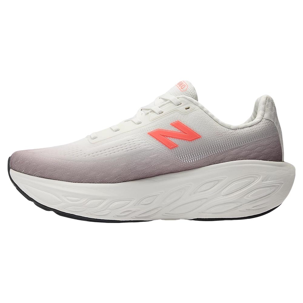 New Balance FreshFoam 1080v14 Joggesko Herre Hvit/Brun
