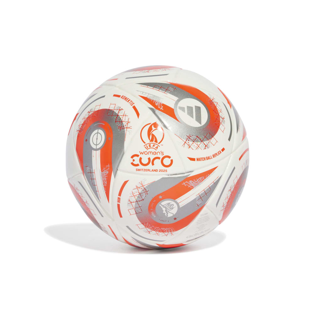 Adidas UEFA Women's Euro 2025 Trikseball Mini Fotball Finale