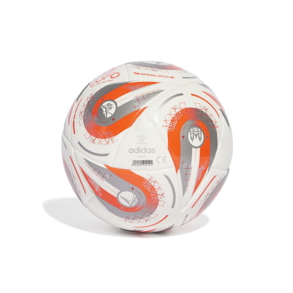 Adidas UEFA Women's Euro 2025 Trikseball Mini Fotball Finale