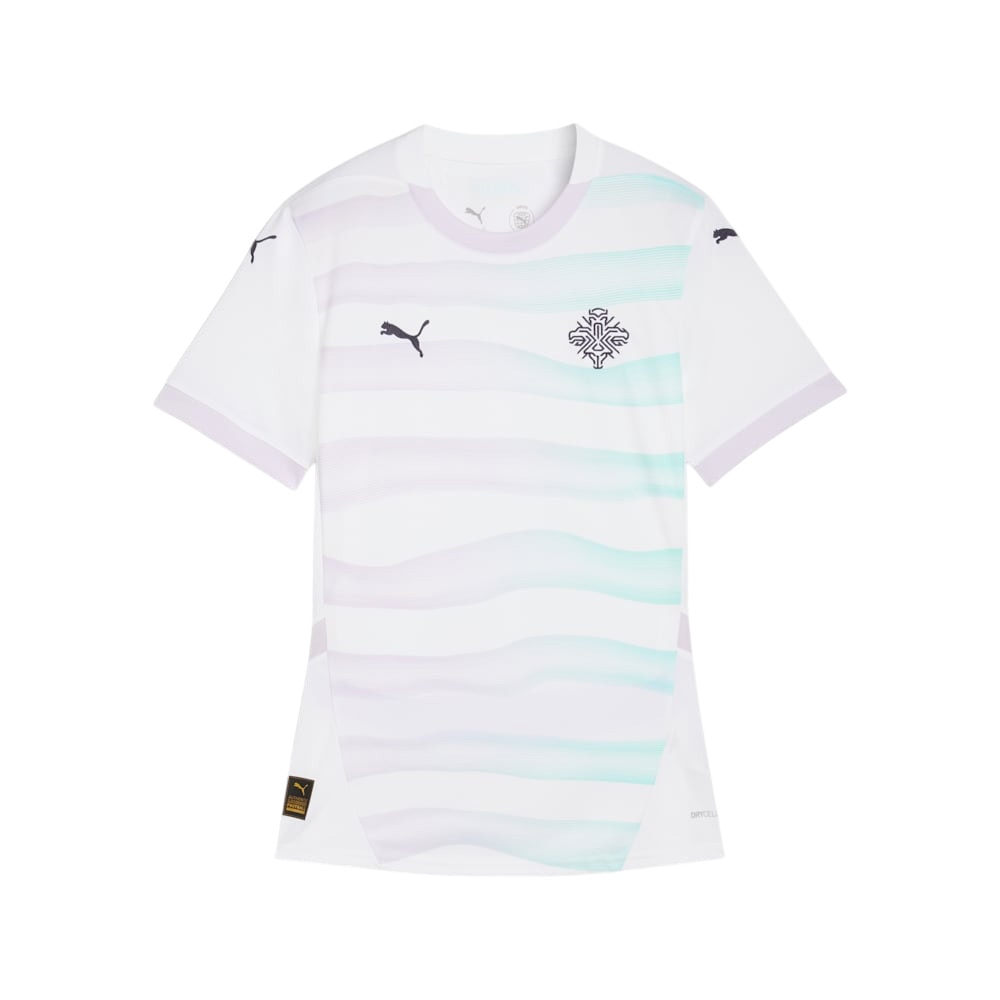 Puma Island Fotballdrakt 25/26 Dame Borte