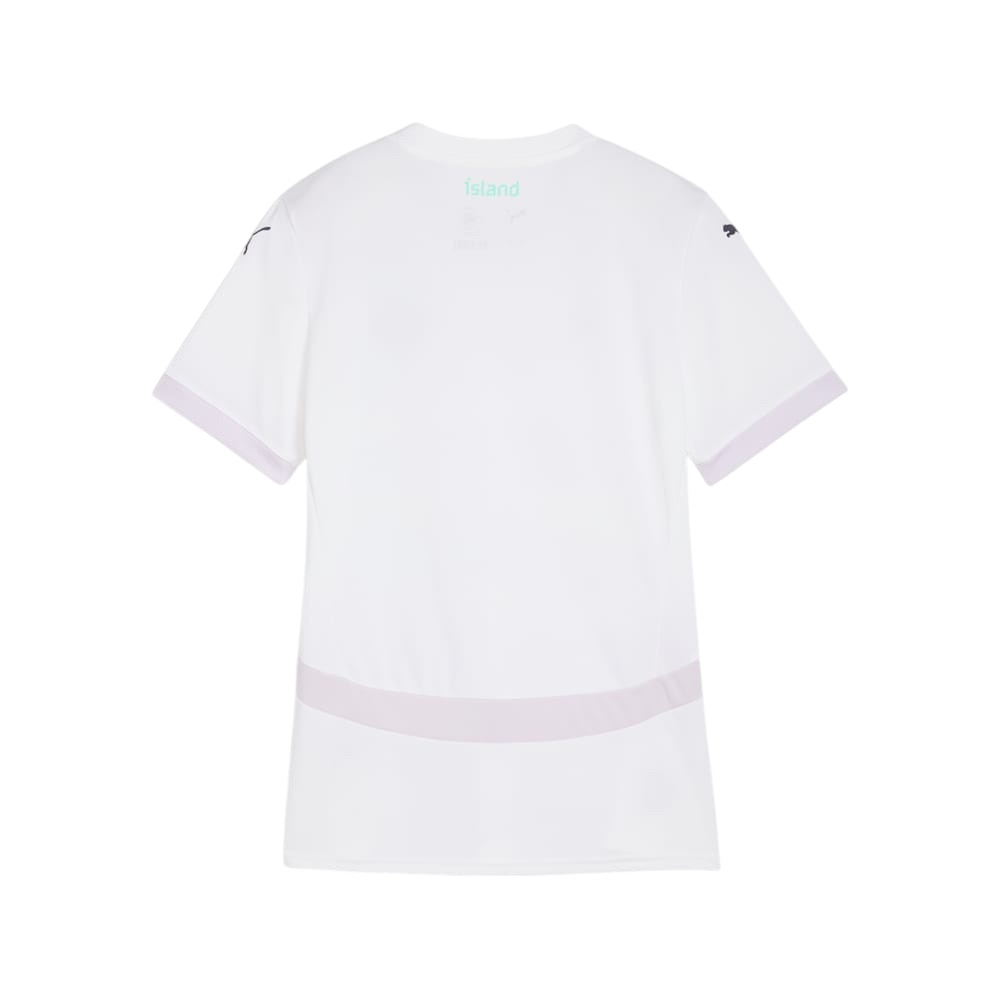 Puma Island Fotballdrakt 25/26 Dame Borte