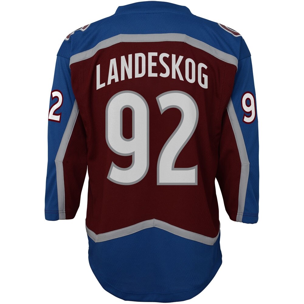 Outerstuff NHL Hockeydrakt Barn Colorado Avalanche Landeskog