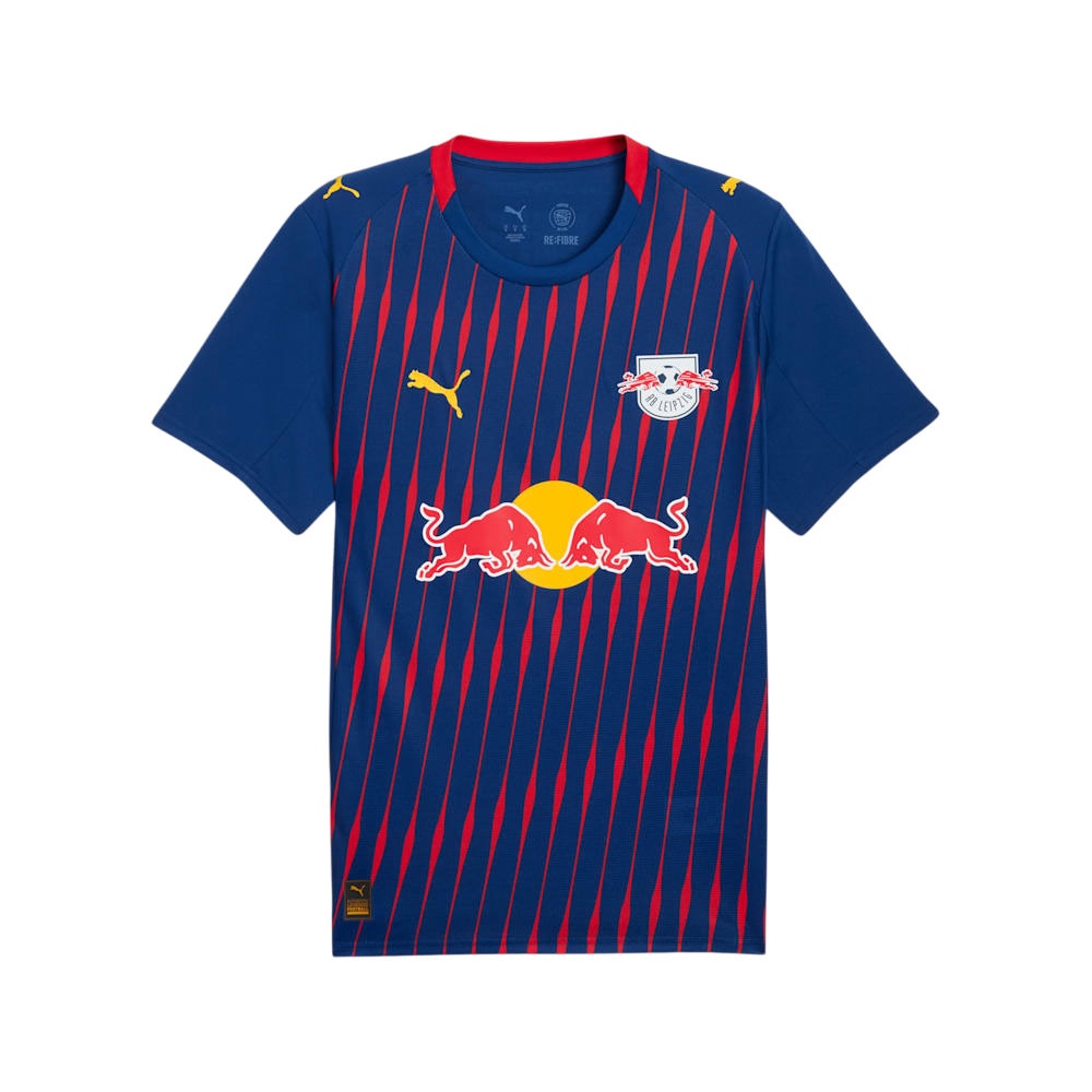 Puma RB Leipzig Fotballdrakt 25/26 Borte