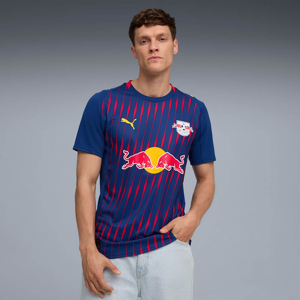 Puma RB Leipzig Fotballdrakt 25/26 Borte