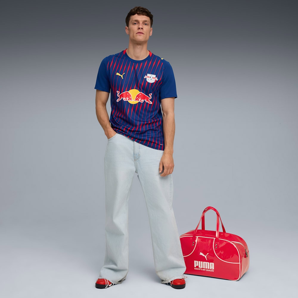 Puma RB Leipzig Fotballdrakt 25/26 Borte