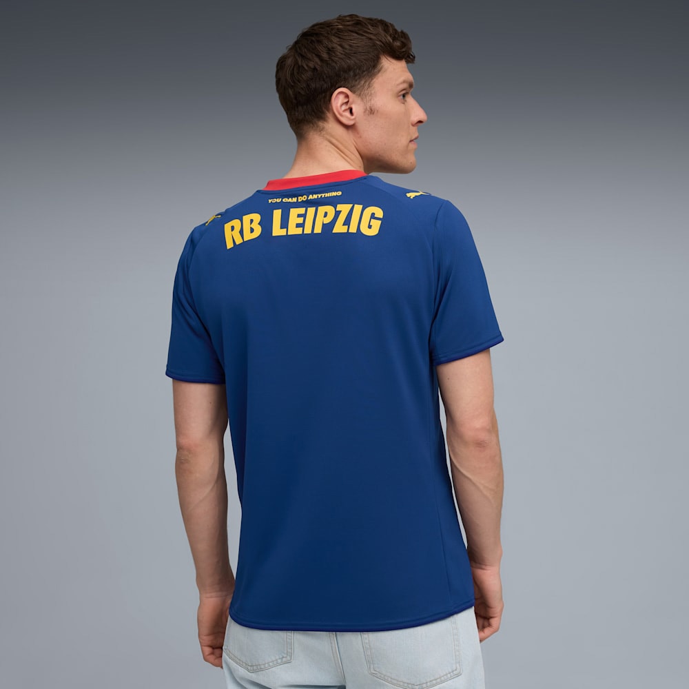 Puma RB Leipzig Fotballdrakt 25/26 Borte