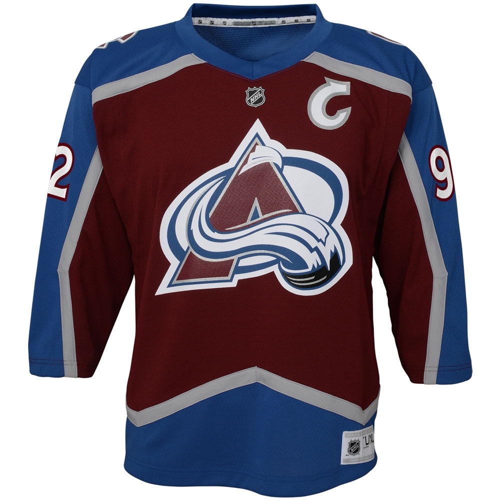 Outerstuff NHL Hockeydrakt Barn Colorado Avalanche Landeskog