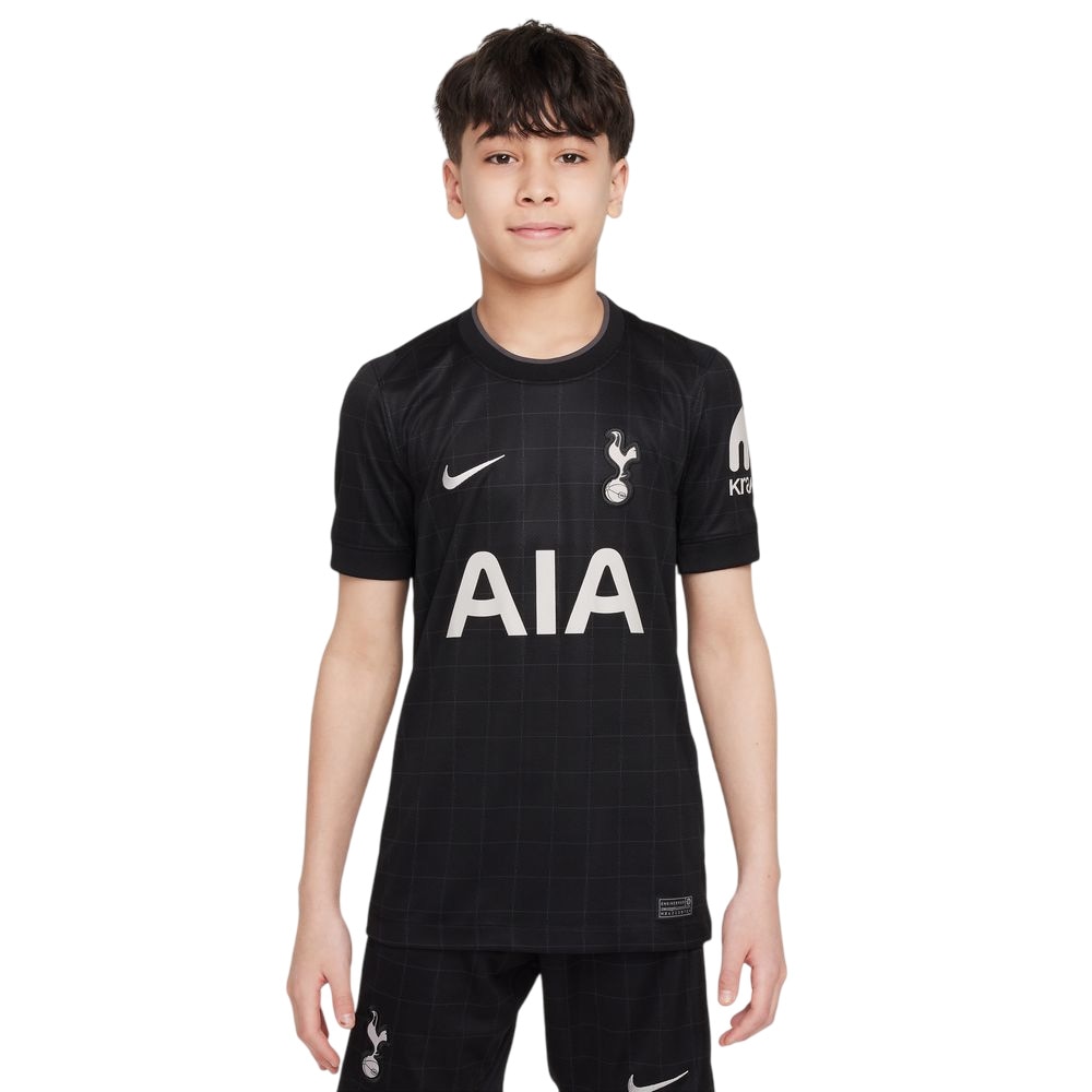 Nike Tottenham Fotballdrakt 25/26 Barn Borte