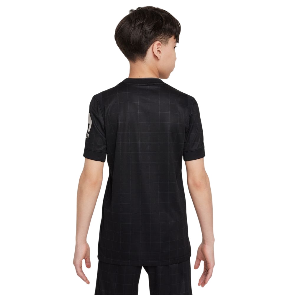 Nike Tottenham Fotballdrakt 25/26 Barn Borte